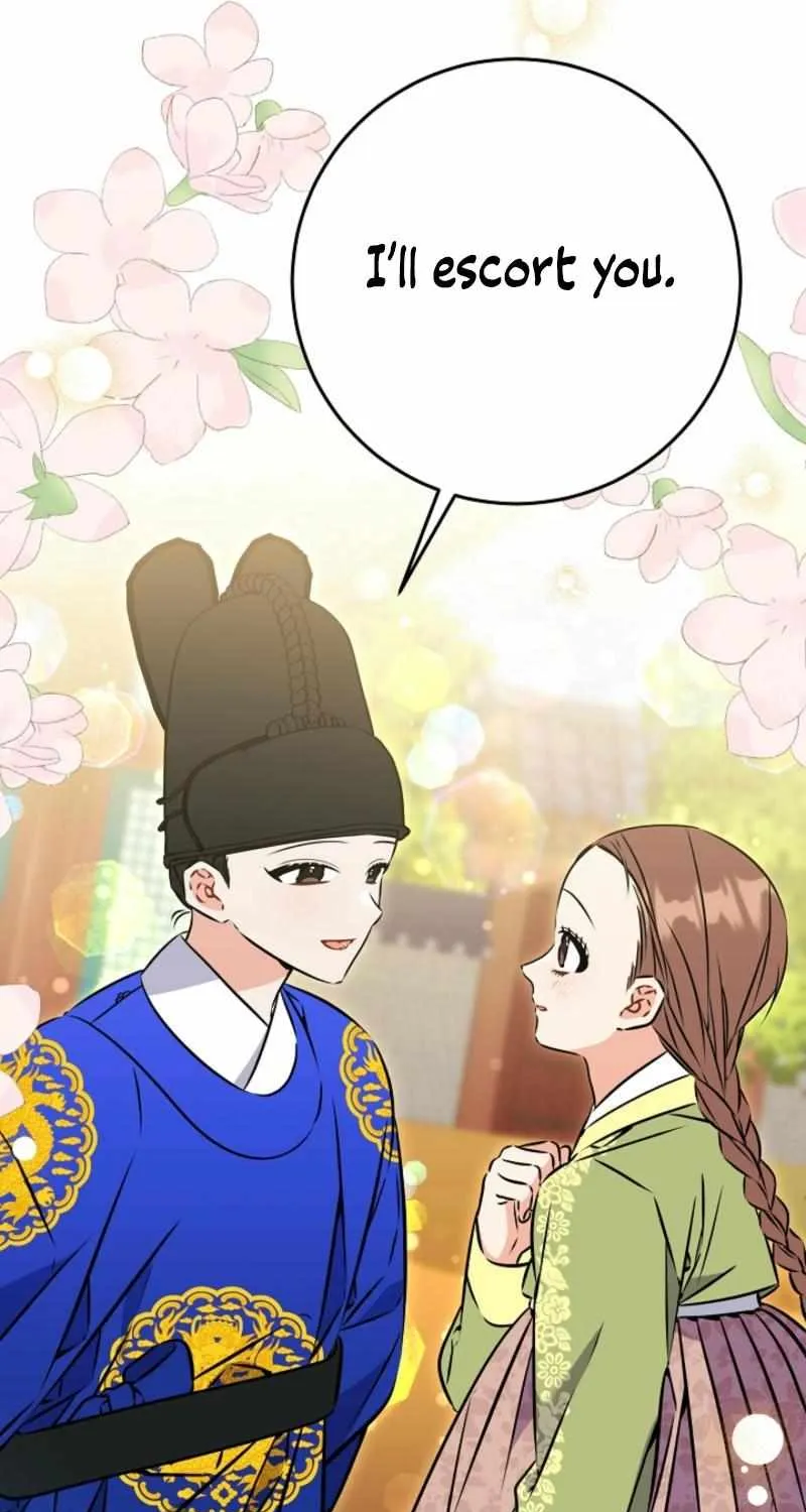 Born As The Daughter of a Lowly Concubine Chapter 40 page 16 - 