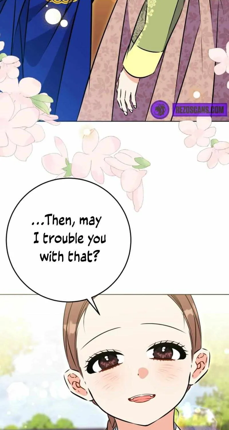 Born As The Daughter of a Lowly Concubine Chapter 40 page 17 - 