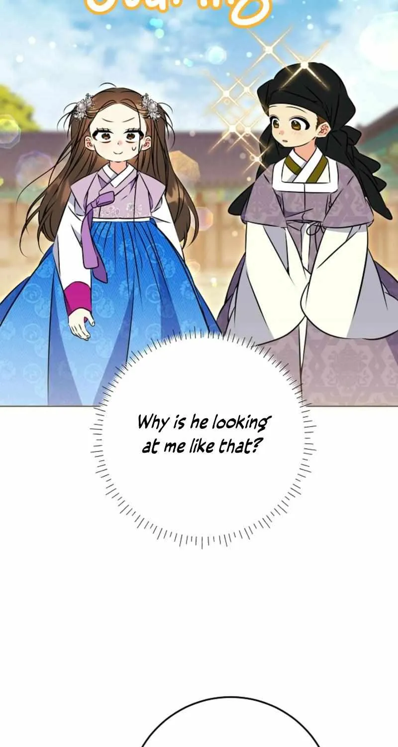Born As The Daughter of a Lowly Concubine Chapter 40 page 20 - 