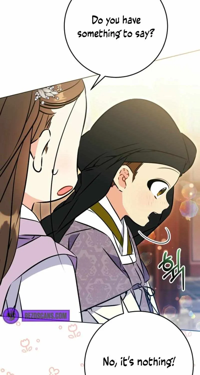 Born As The Daughter of a Lowly Concubine Chapter 40 page 21 - 