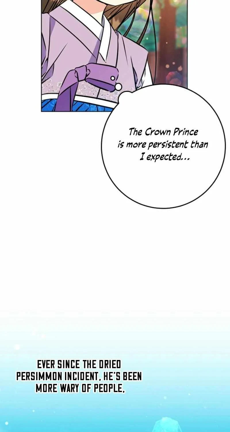 Born As The Daughter of a Lowly Concubine Chapter 40 page 23 - 