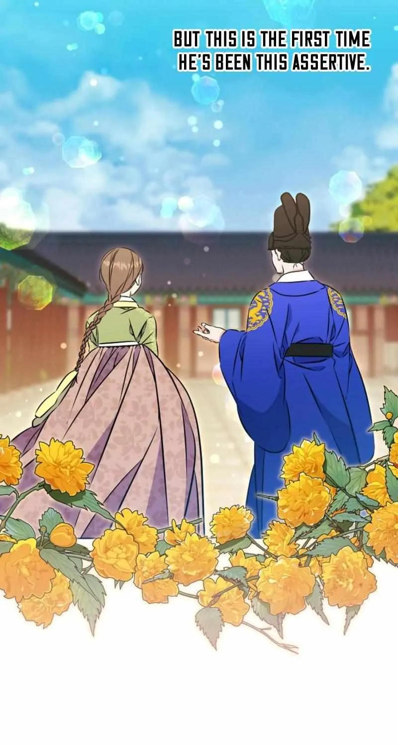 Born As The Daughter of a Lowly Concubine Chapter 40 page 24 - 