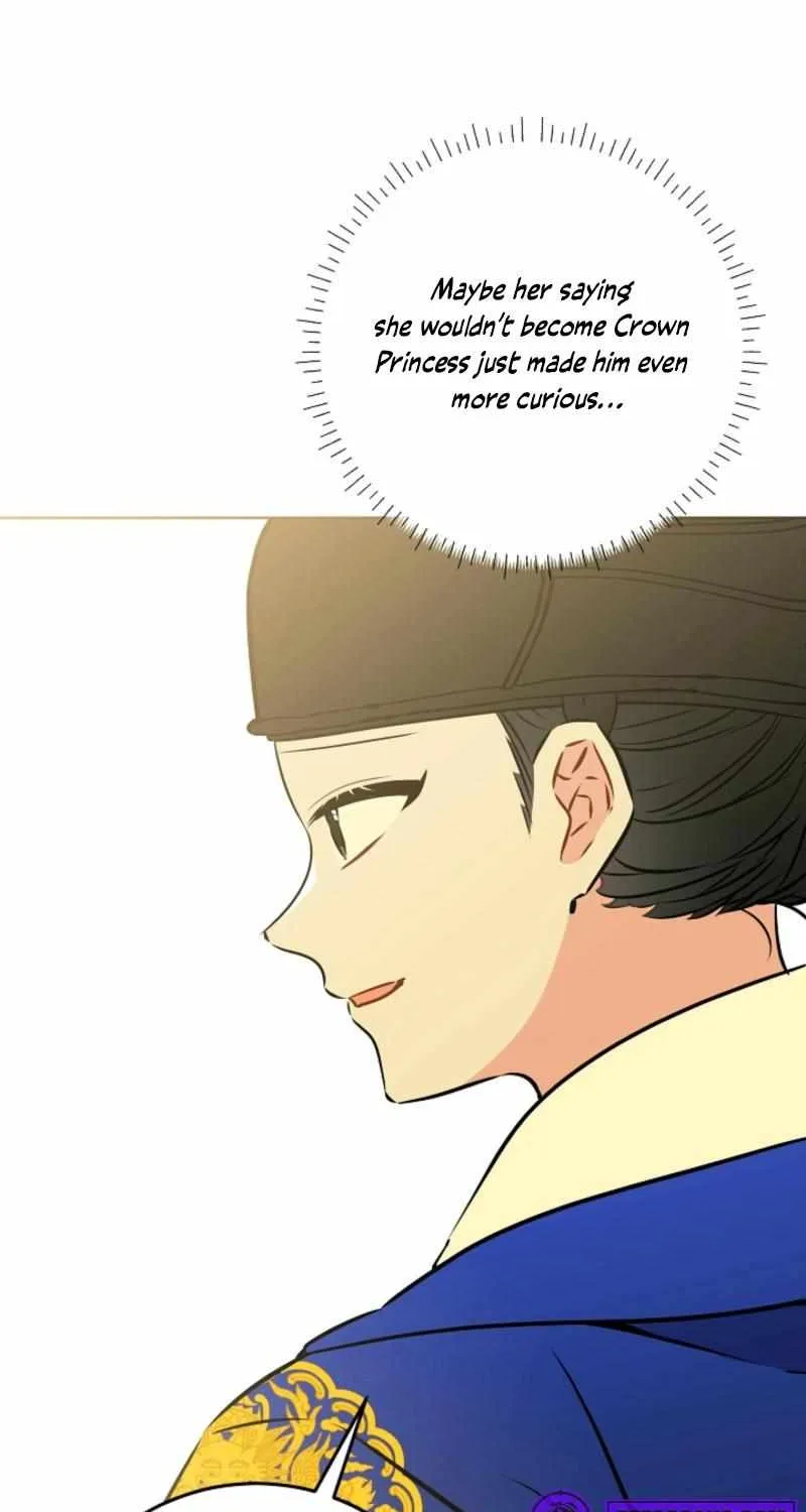 Born As The Daughter of a Lowly Concubine Chapter 40 page 25 - 