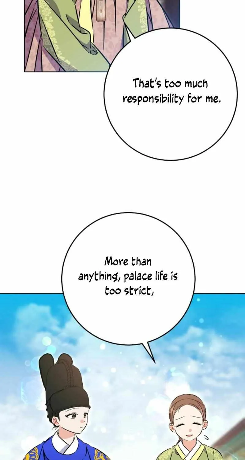 Born As The Daughter of a Lowly Concubine Chapter 40 page 27 - 