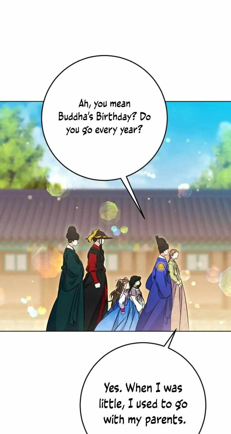 Born As The Daughter of a Lowly Concubine Chapter 40 page 33 - 