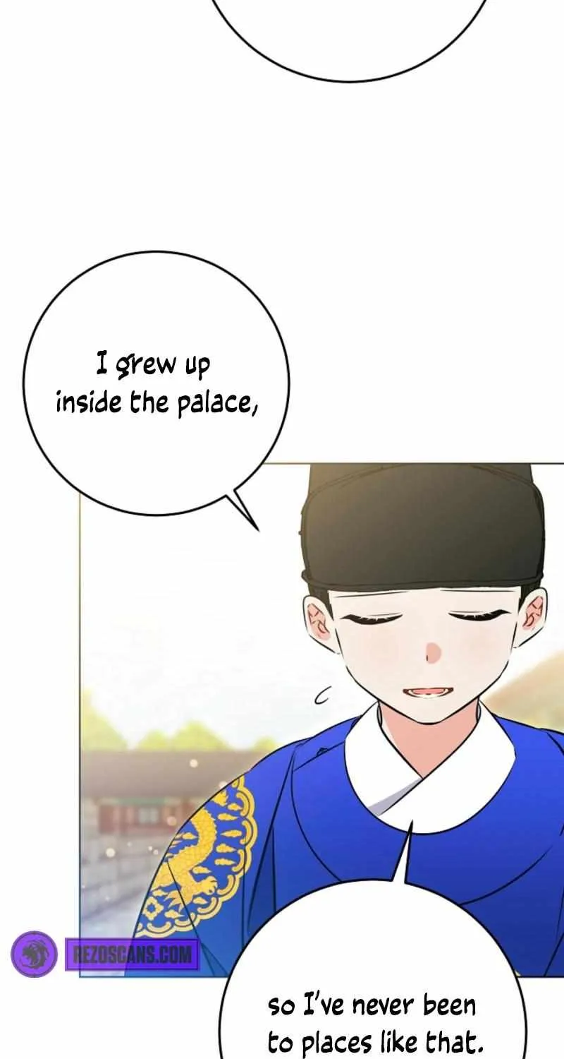 Born As The Daughter of a Lowly Concubine Chapter 40 page 34 - 