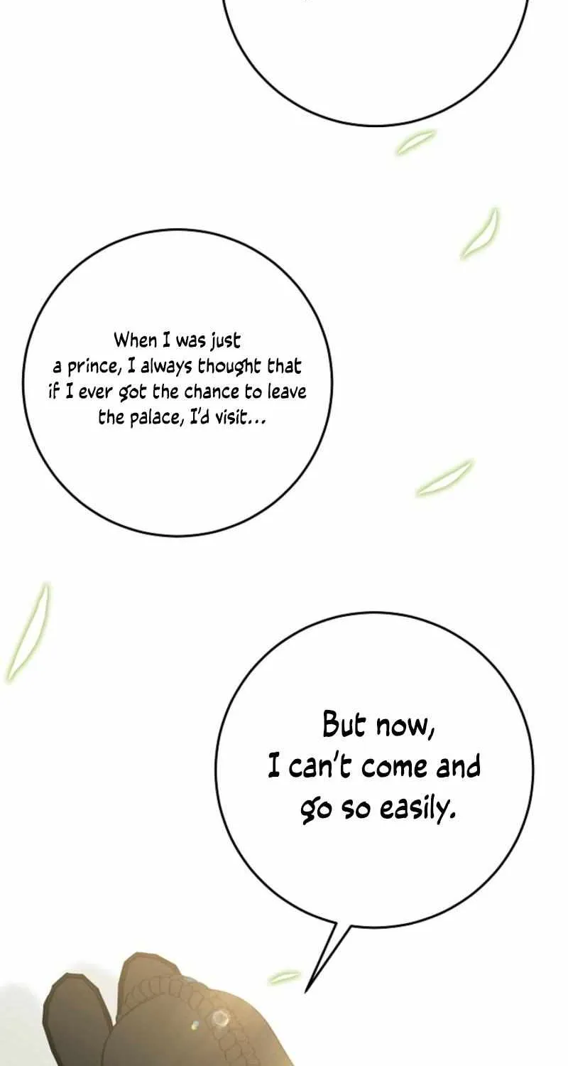 Born As The Daughter of a Lowly Concubine Chapter 40 page 35 - 