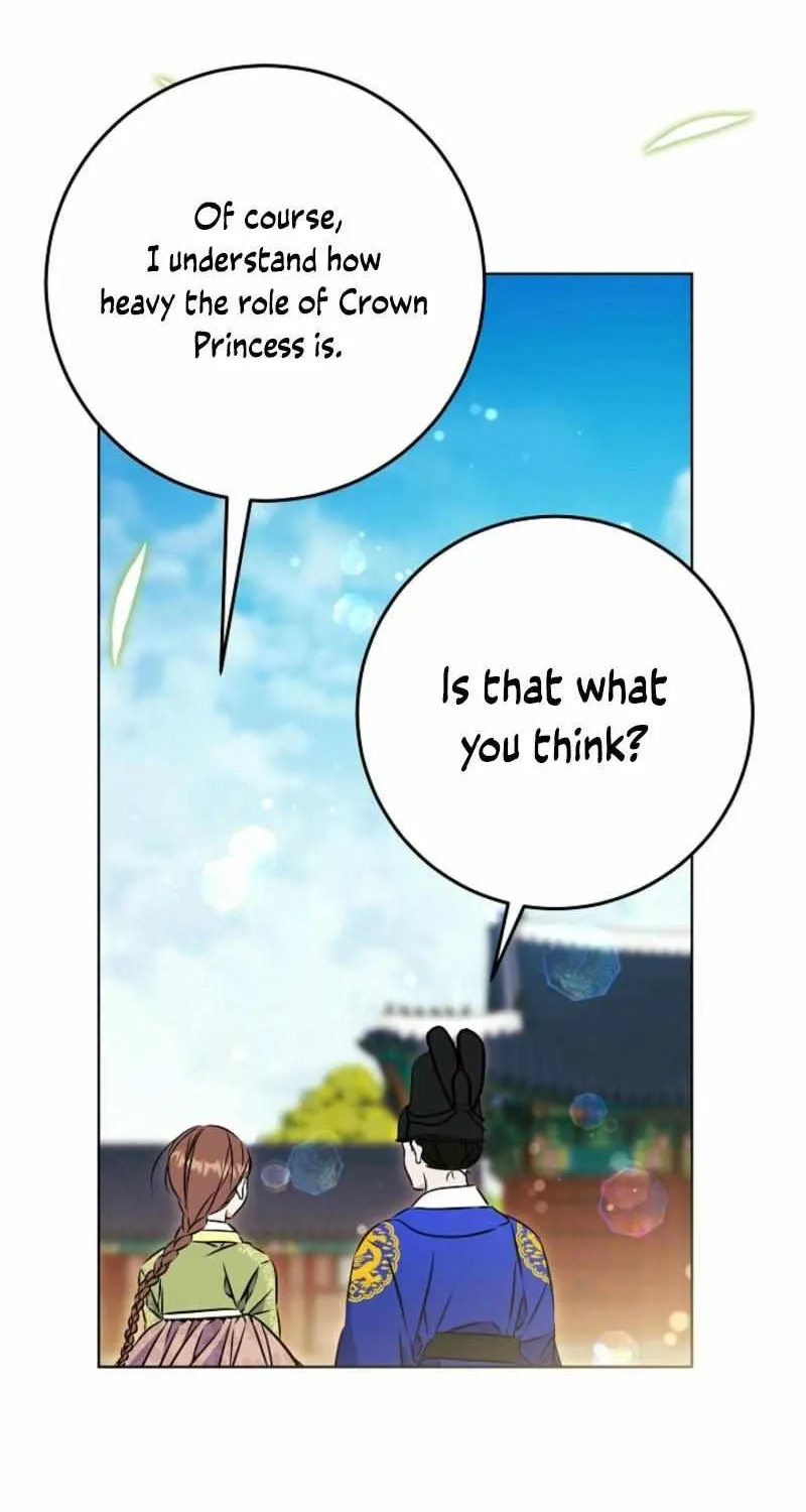 Born As The Daughter of a Lowly Concubine Chapter 40 page 37 - 