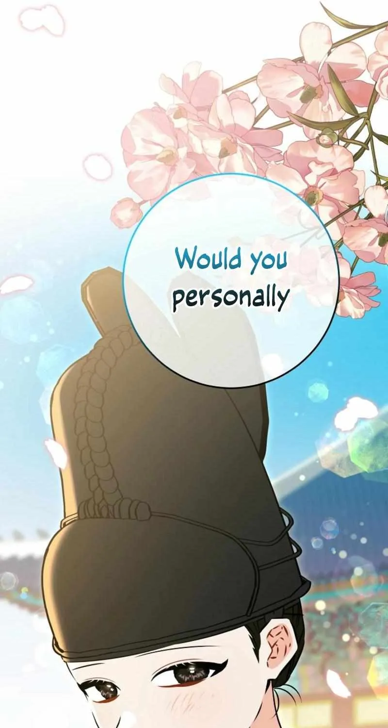 Born As The Daughter of a Lowly Concubine Chapter 40 page 39 - 