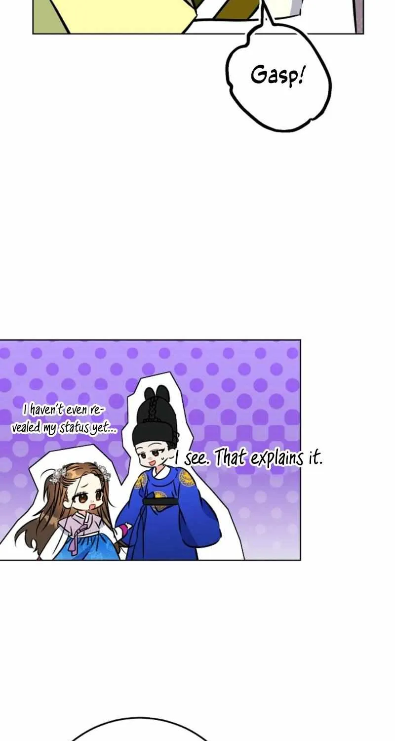Born As The Daughter of a Lowly Concubine Chapter 40 page 5 - 