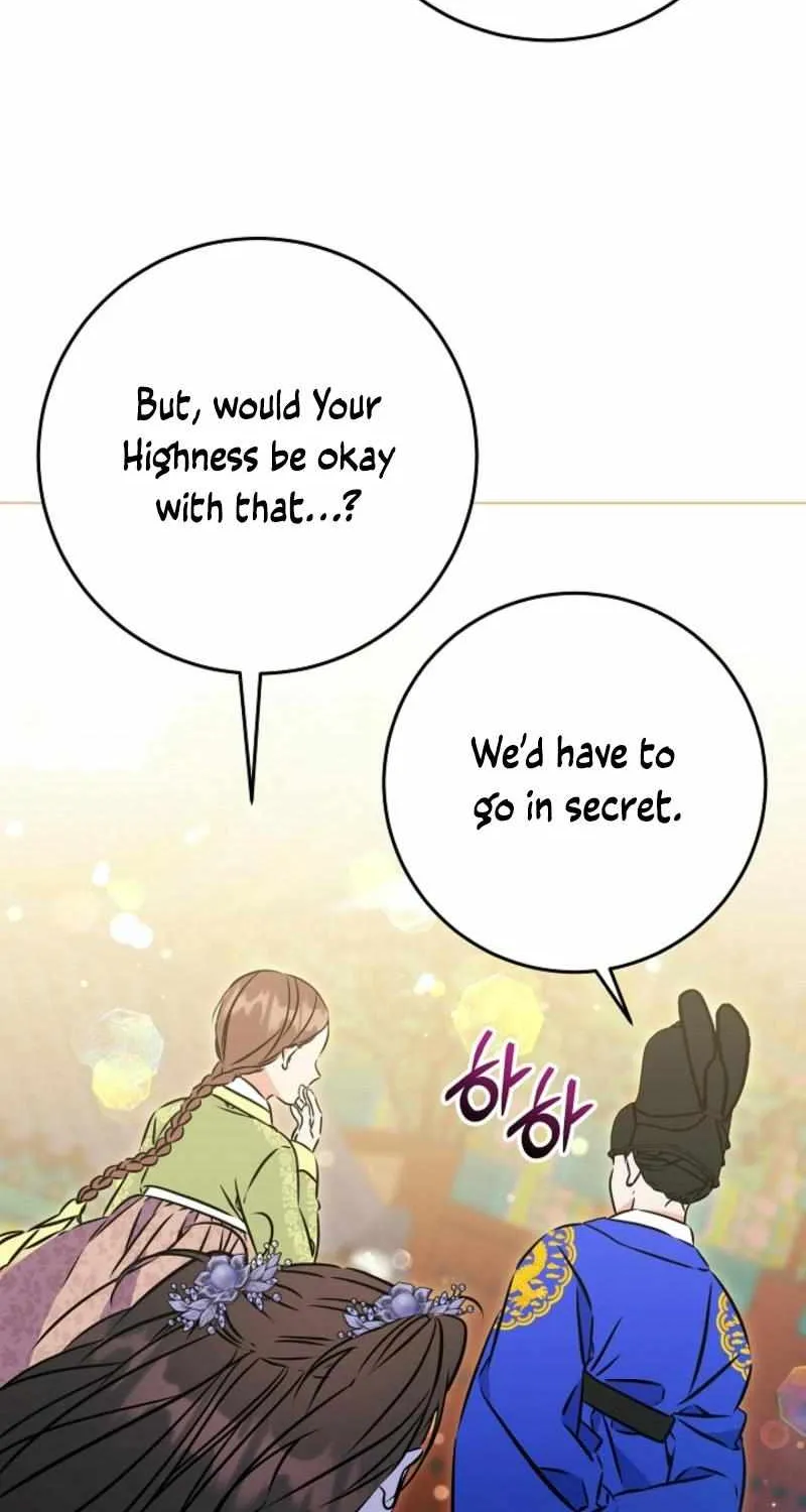 Born As The Daughter of a Lowly Concubine Chapter 40 page 42 - 