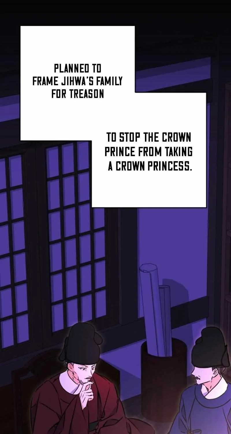 Born As The Daughter of a Lowly Concubine Chapter 40 page 47 - 