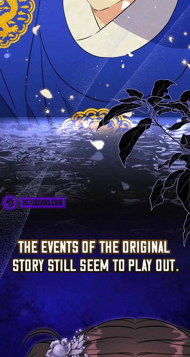 Born As The Daughter of a Lowly Concubine Chapter 40 page 56 - 