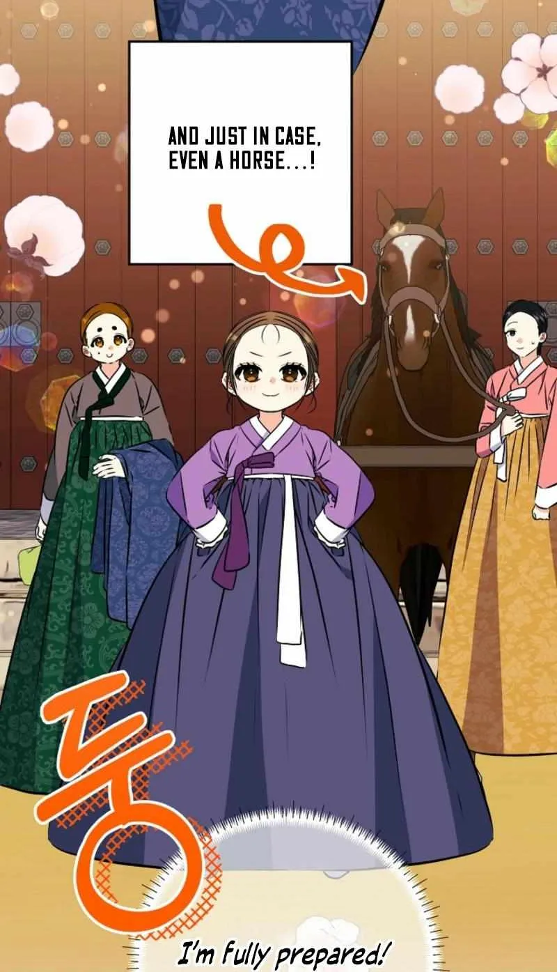 Born As The Daughter of a Lowly Concubine Chapter 40 page 69 - 