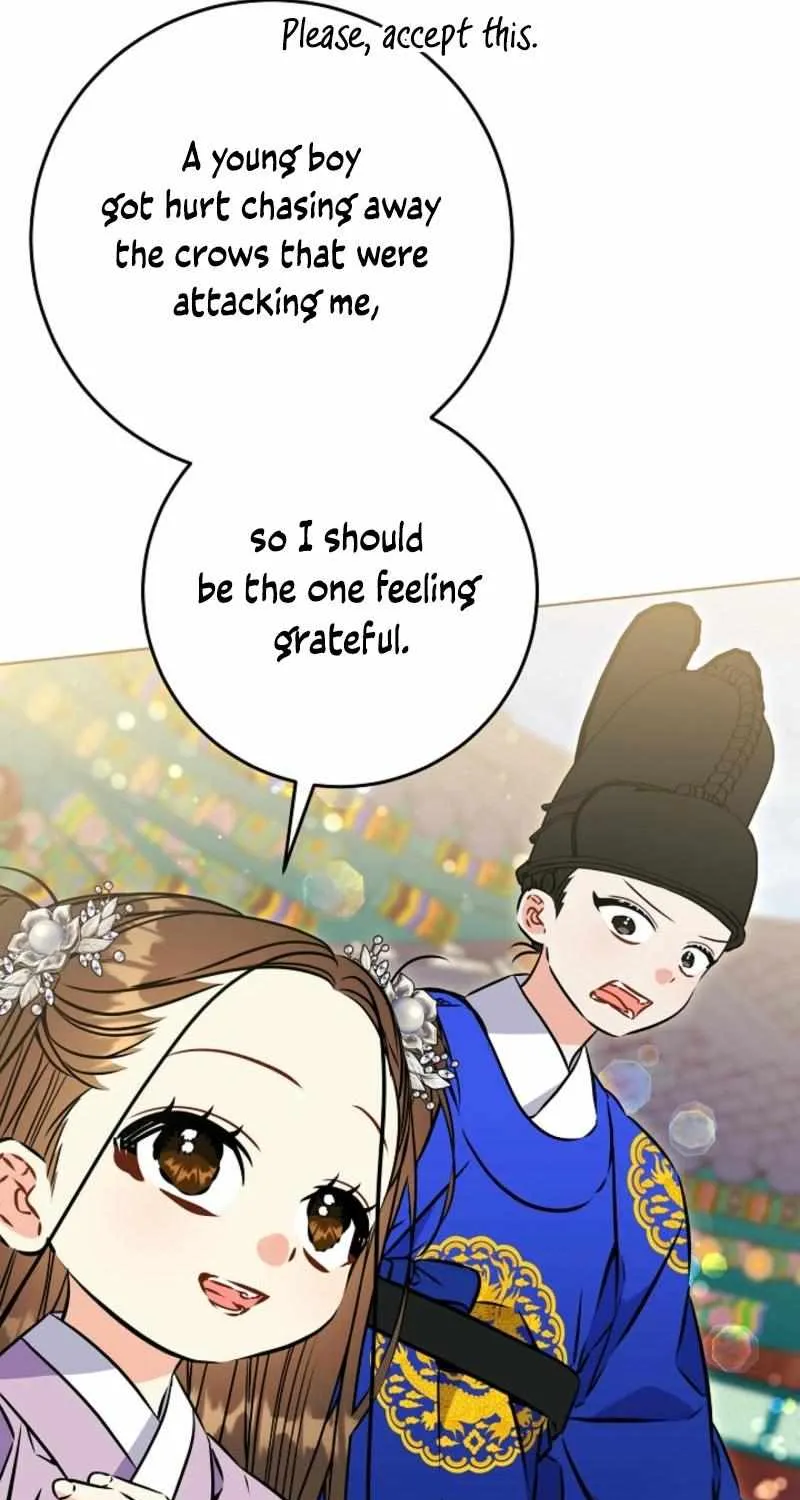 Born As The Daughter of a Lowly Concubine Chapter 40 page 8 - 