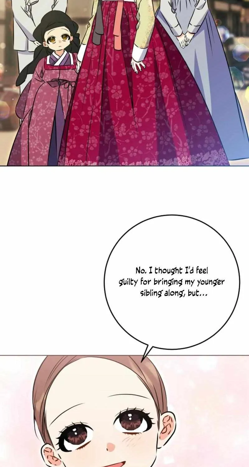 Born As The Daughter of a Lowly Concubine Chapter 40 page 75 - 