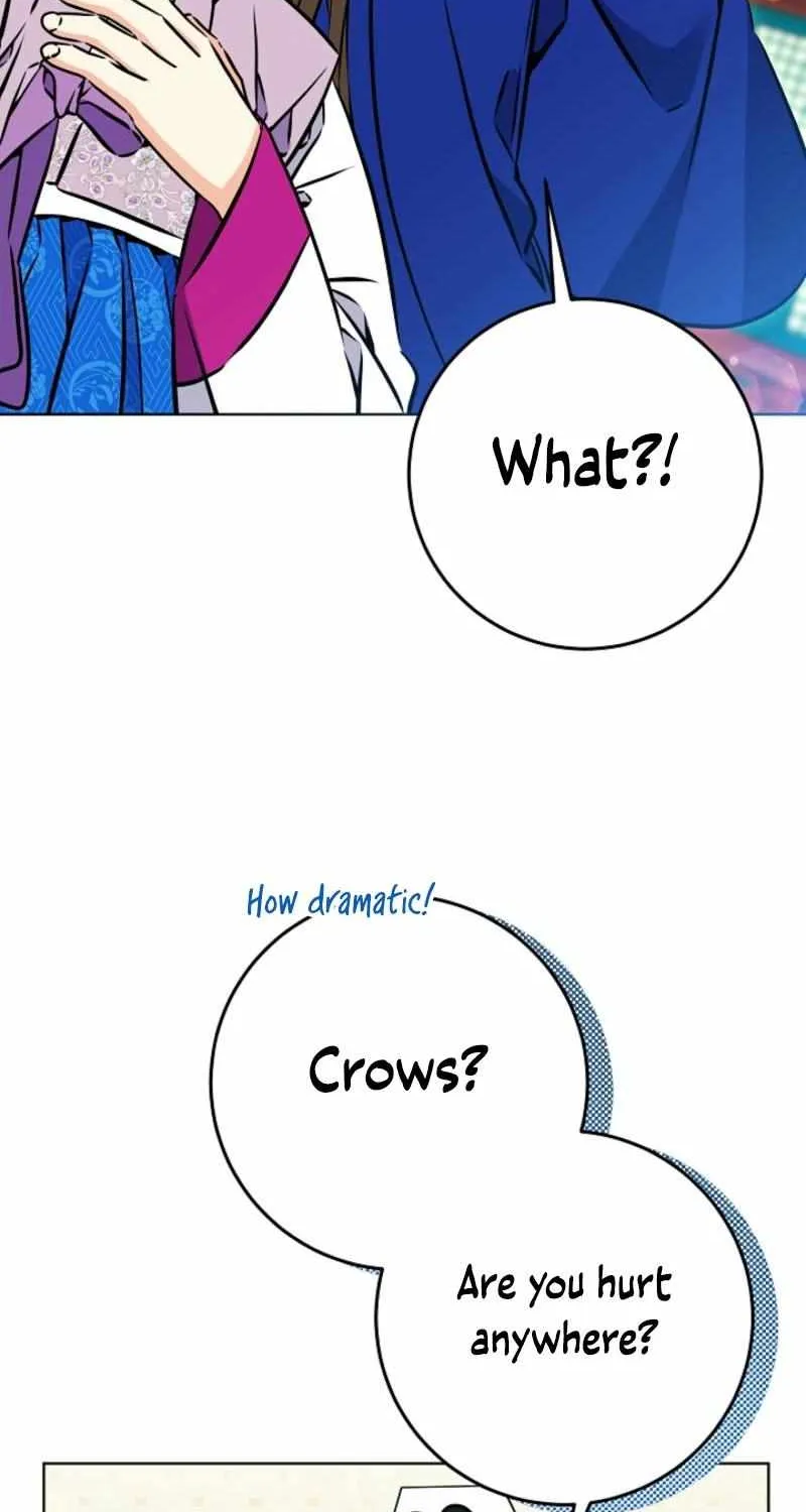 Born As The Daughter of a Lowly Concubine Chapter 40 page 9 - 