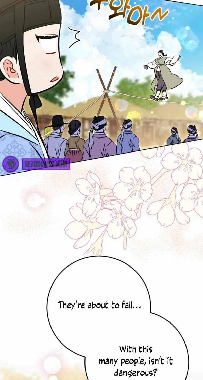 Born As The Daughter of a Lowly Concubine Chapter 40 page 81 - 