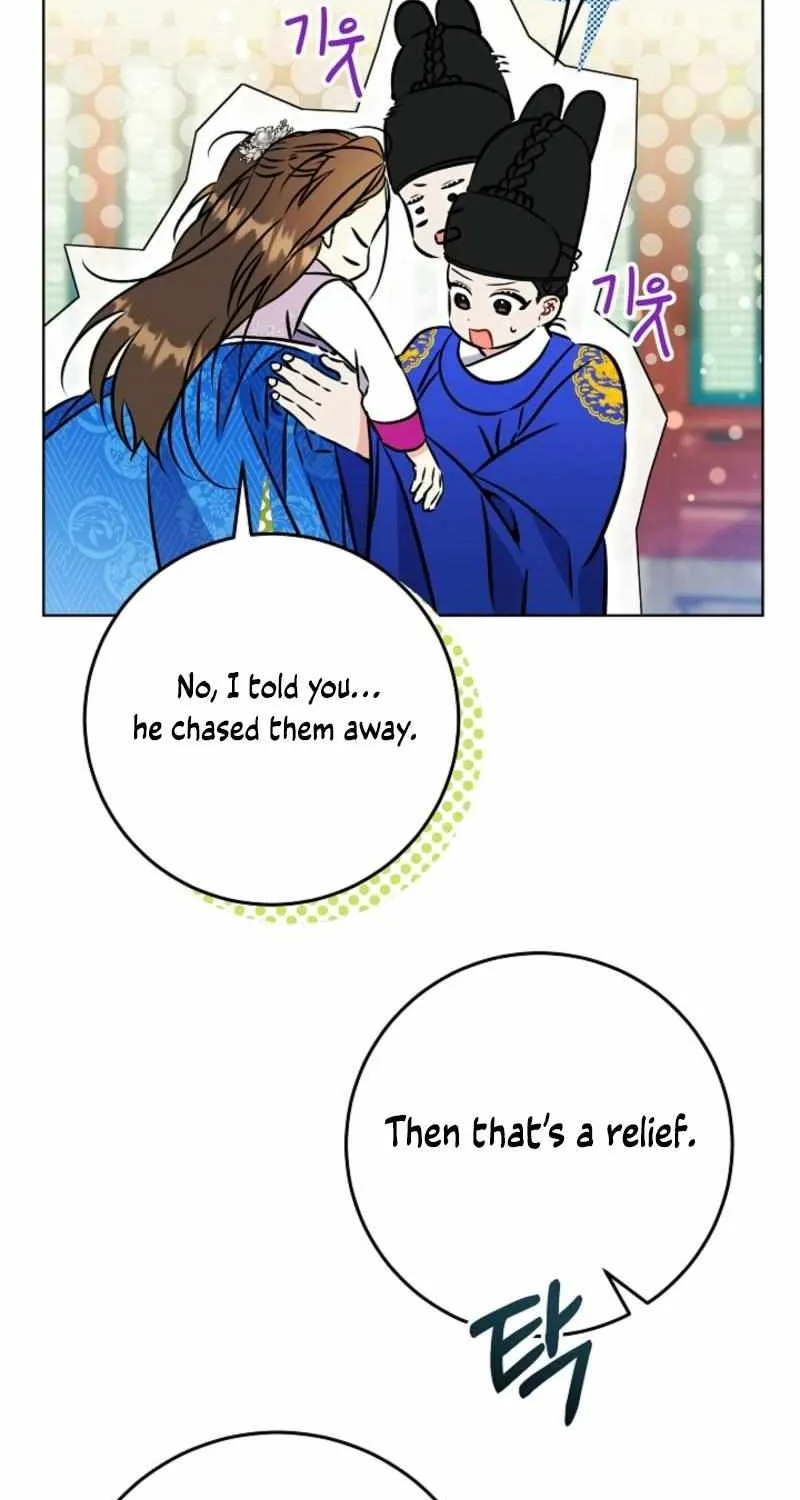 Born As The Daughter of a Lowly Concubine Chapter 40 page 10 - 