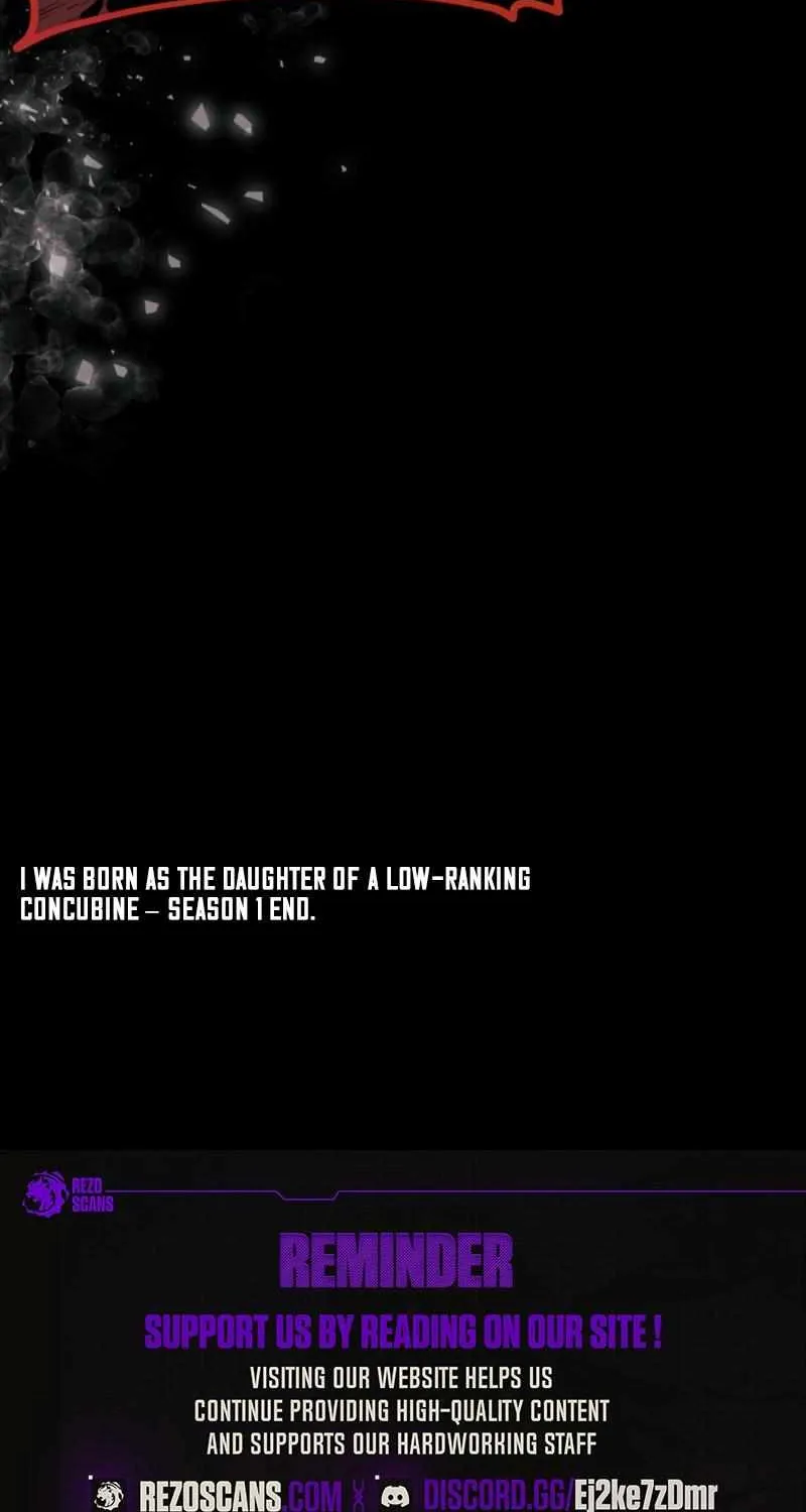 Born As The Daughter of a Lowly Concubine Chapter 40 page 97 - 