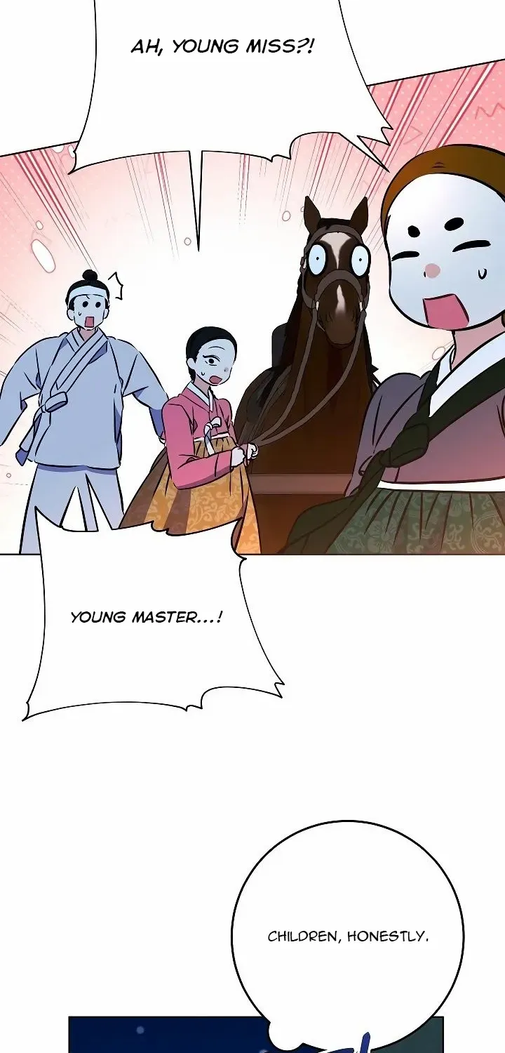 Born As The Daughter of a Lowly Concubine Chapter 41 page 24 - 
