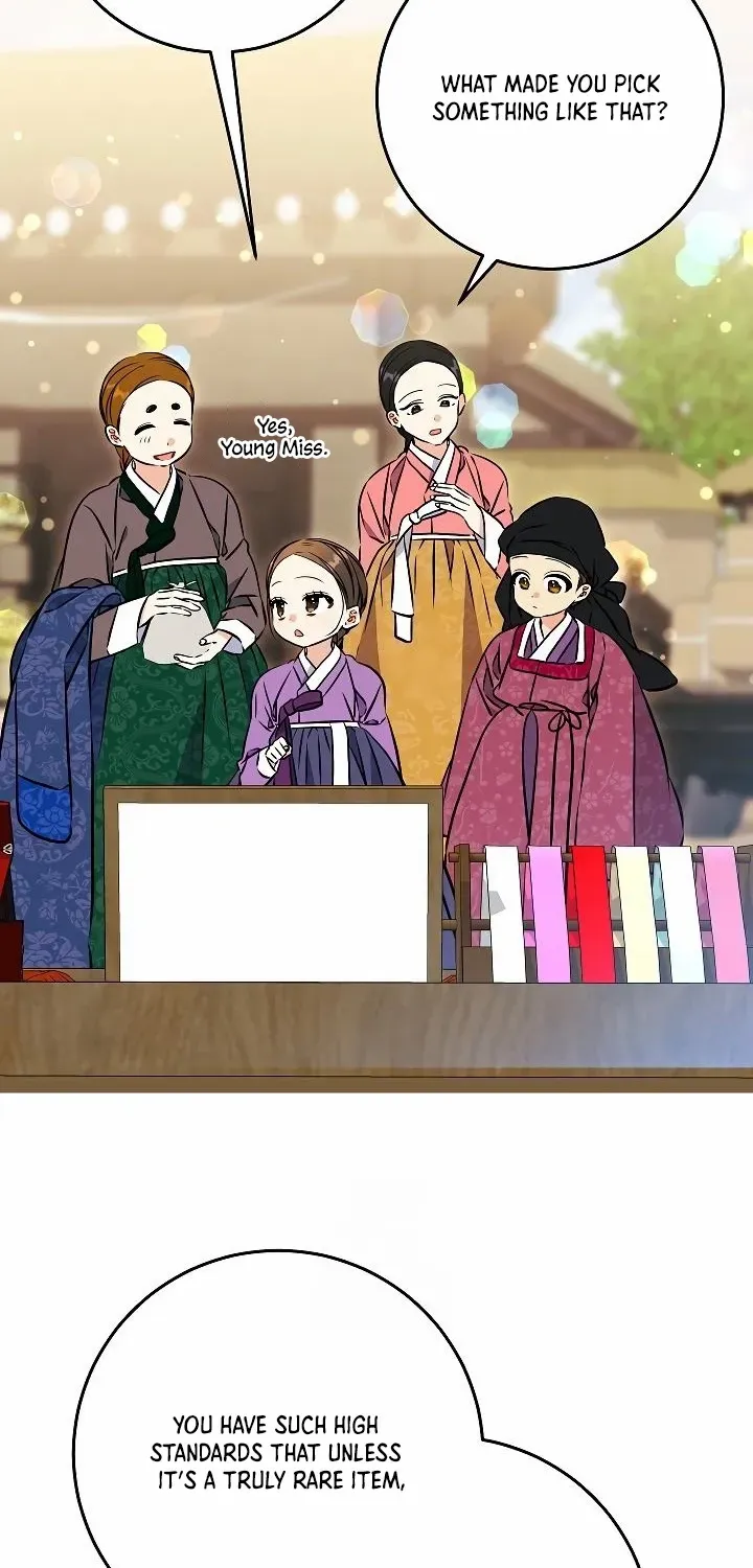 Born As The Daughter of a Lowly Concubine Chapter 41 page 4 - 
