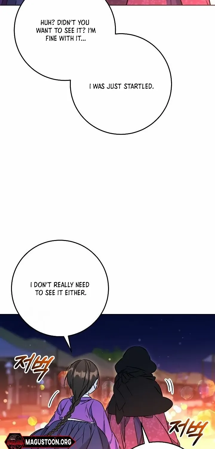 Born As The Daughter of a Lowly Concubine Chapter 41 page 35 - 