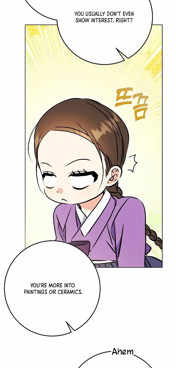 Born As The Daughter of a Lowly Concubine Chapter 41 page 5 - 