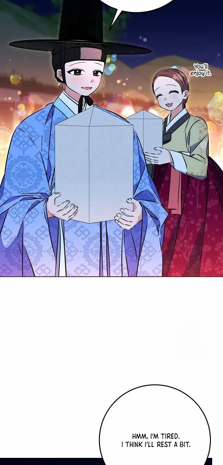 Born As The Daughter of a Lowly Concubine Chapter 41 page 43 - 
