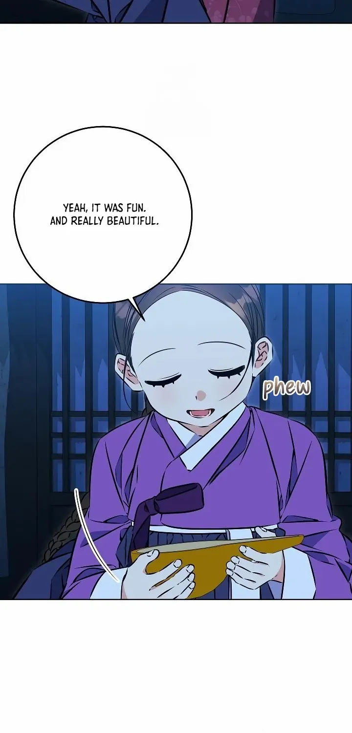 Born As The Daughter of a Lowly Concubine Chapter 41 page 54 - 