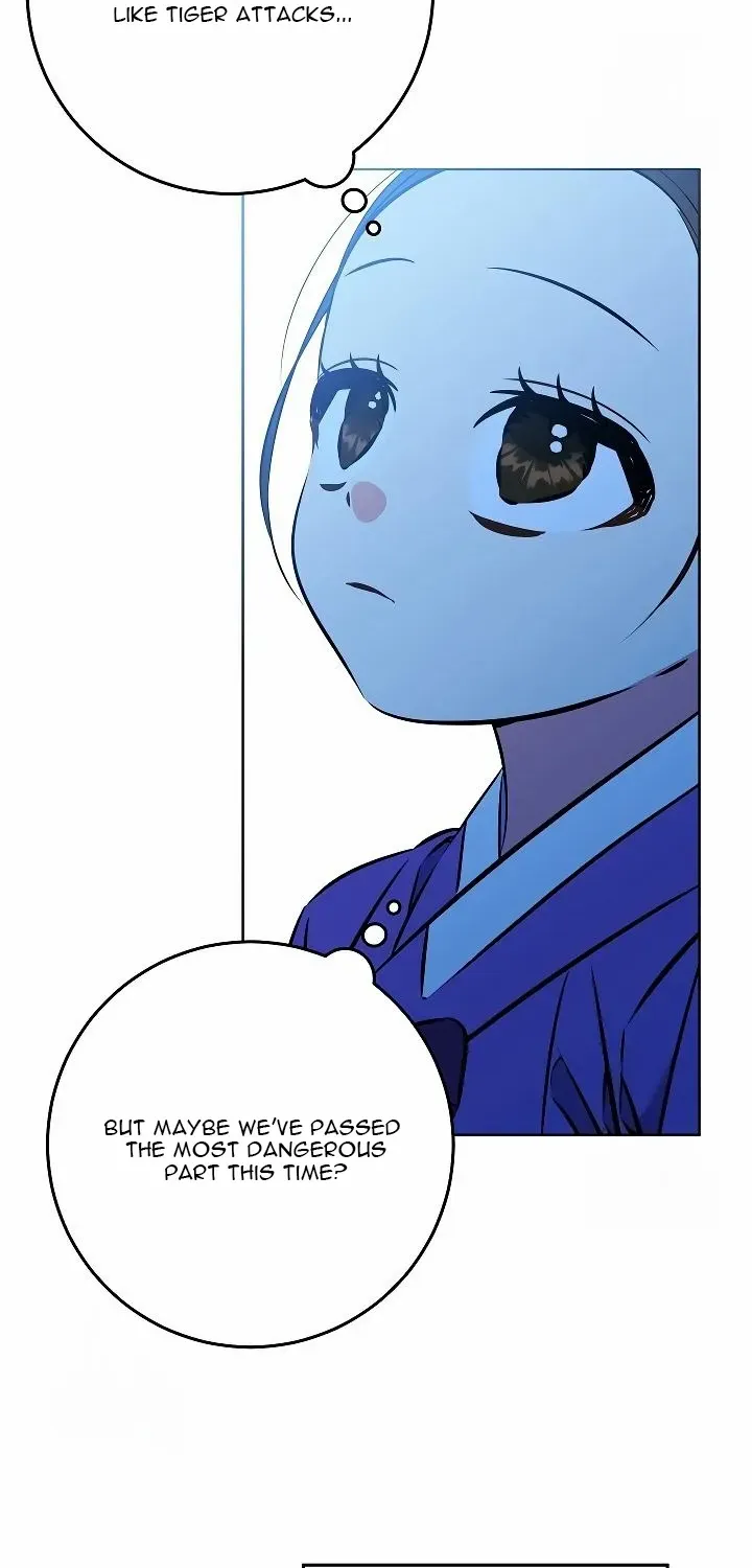 Born As The Daughter of a Lowly Concubine Chapter 41 page 57 - 