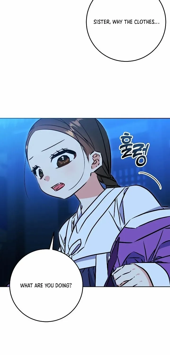 Born As The Daughter of a Lowly Concubine Chapter 42 page 20 - 