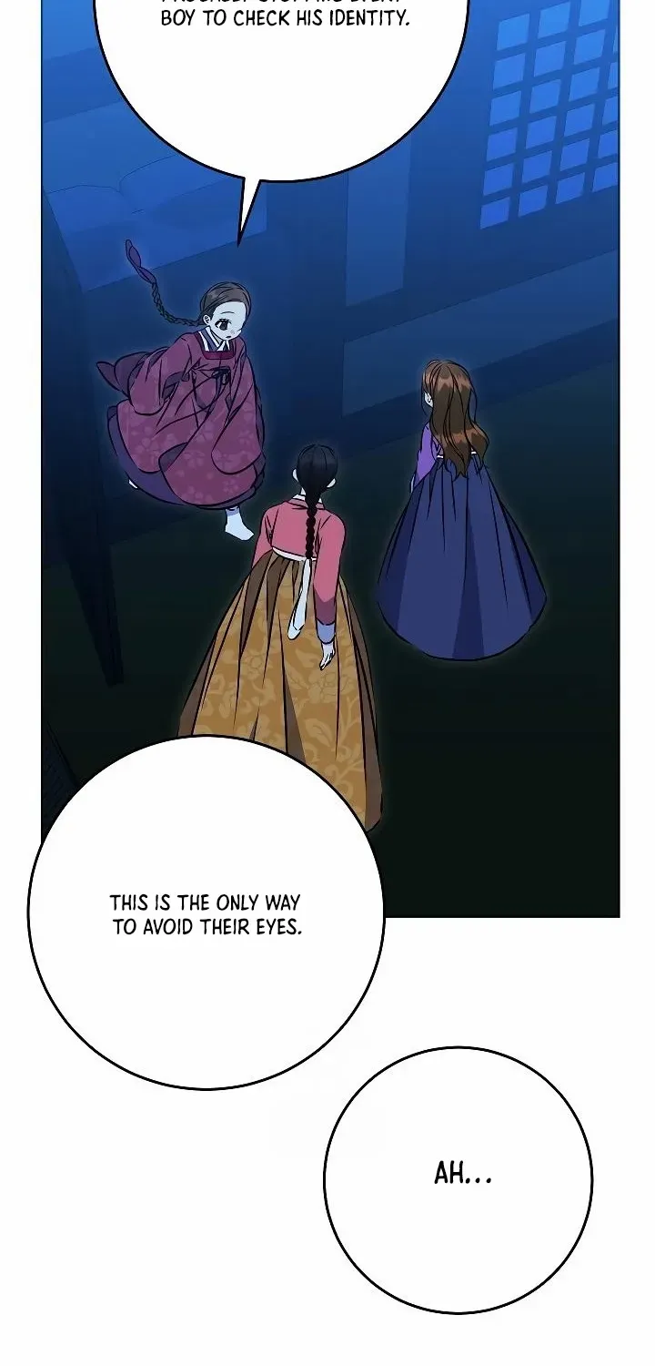 Born As The Daughter of a Lowly Concubine Chapter 42 page 26 - 