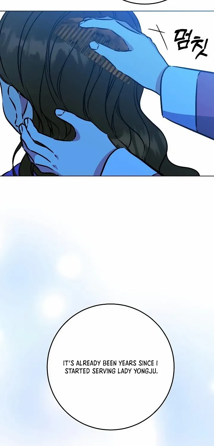 Born As The Daughter of a Lowly Concubine Chapter 42 page 29 - 