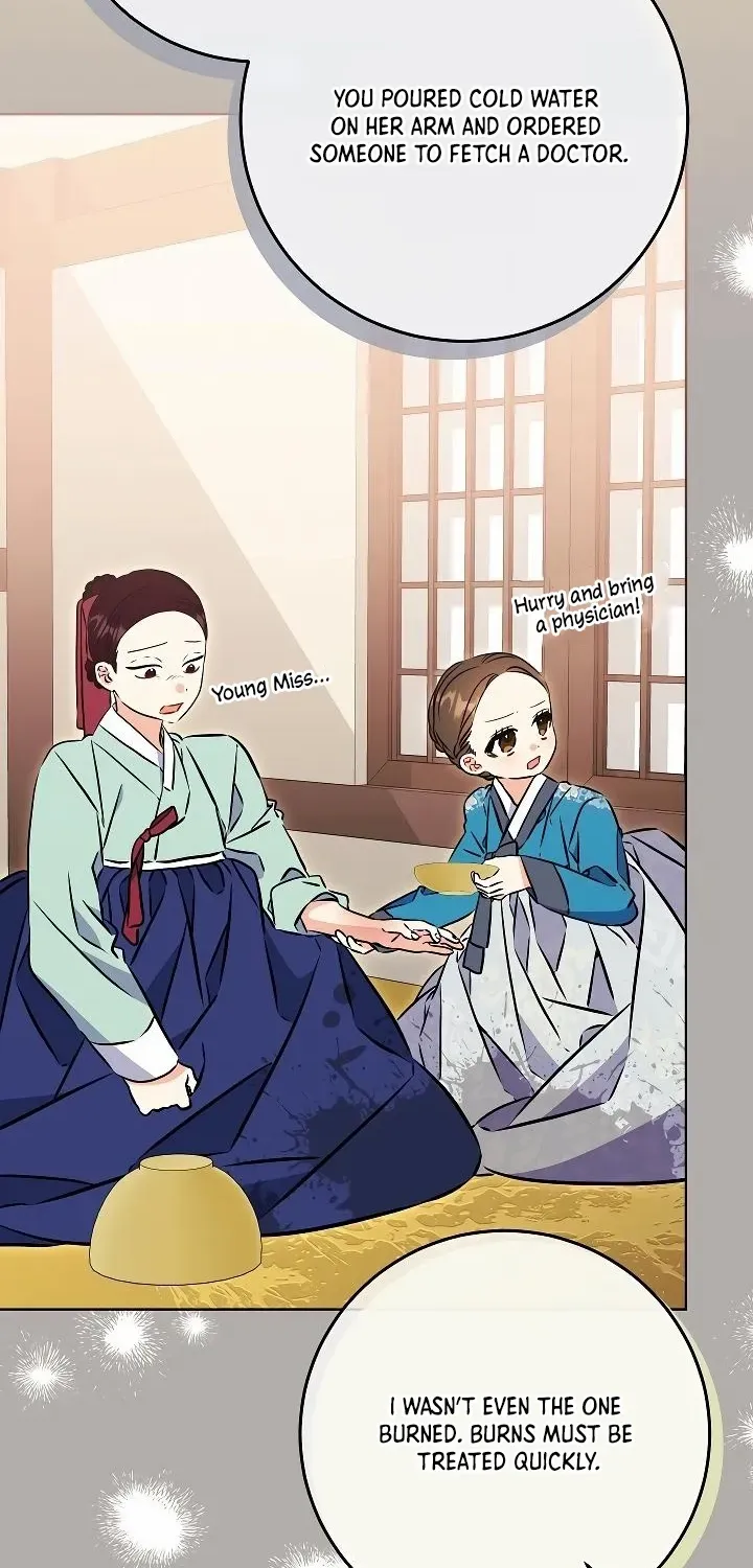 Born As The Daughter of a Lowly Concubine Chapter 42 page 34 - 