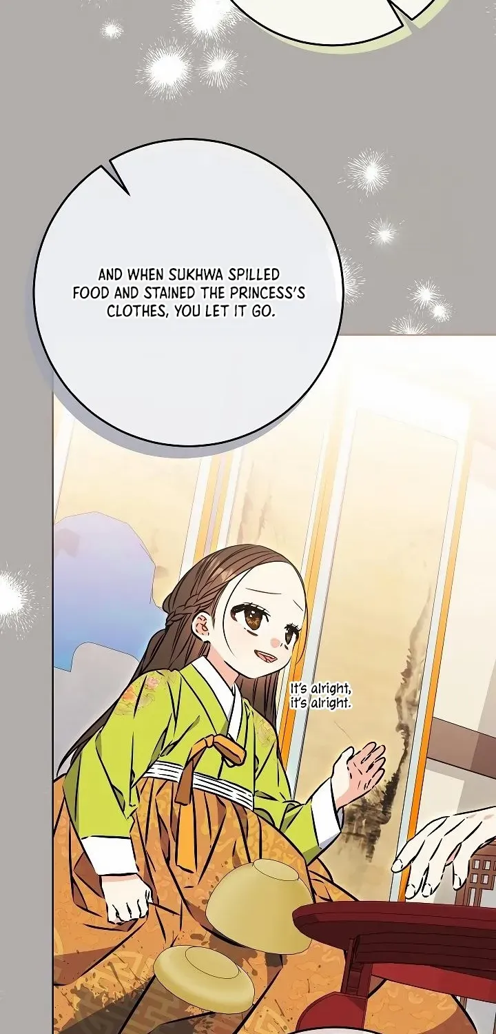 Born As The Daughter of a Lowly Concubine Chapter 42 page 35 - 