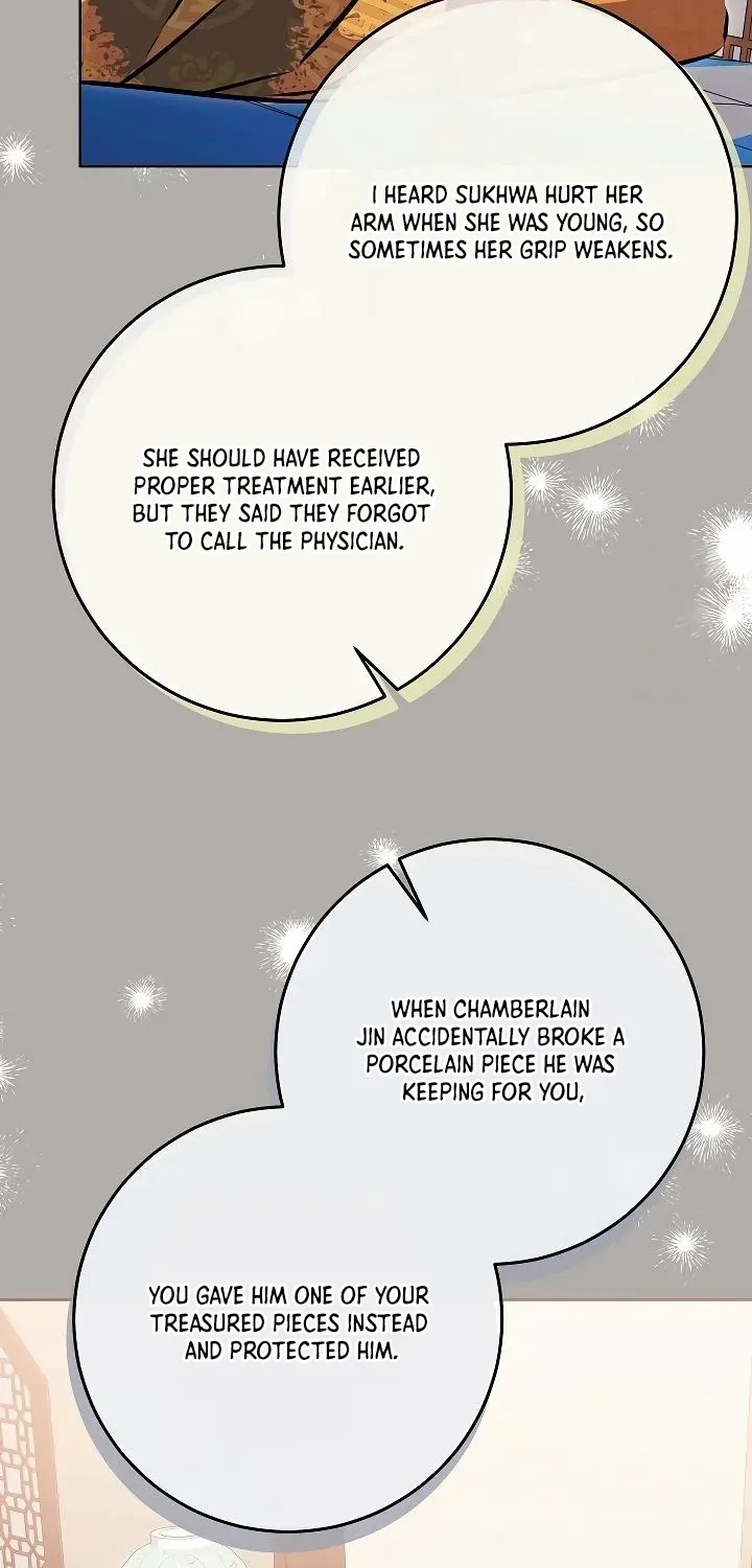 Born As The Daughter of a Lowly Concubine Chapter 42 page 36 - 