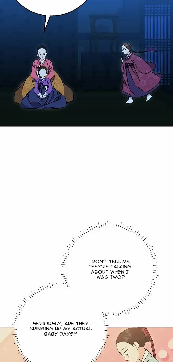 Born As The Daughter of a Lowly Concubine Chapter 42 page 40 - 