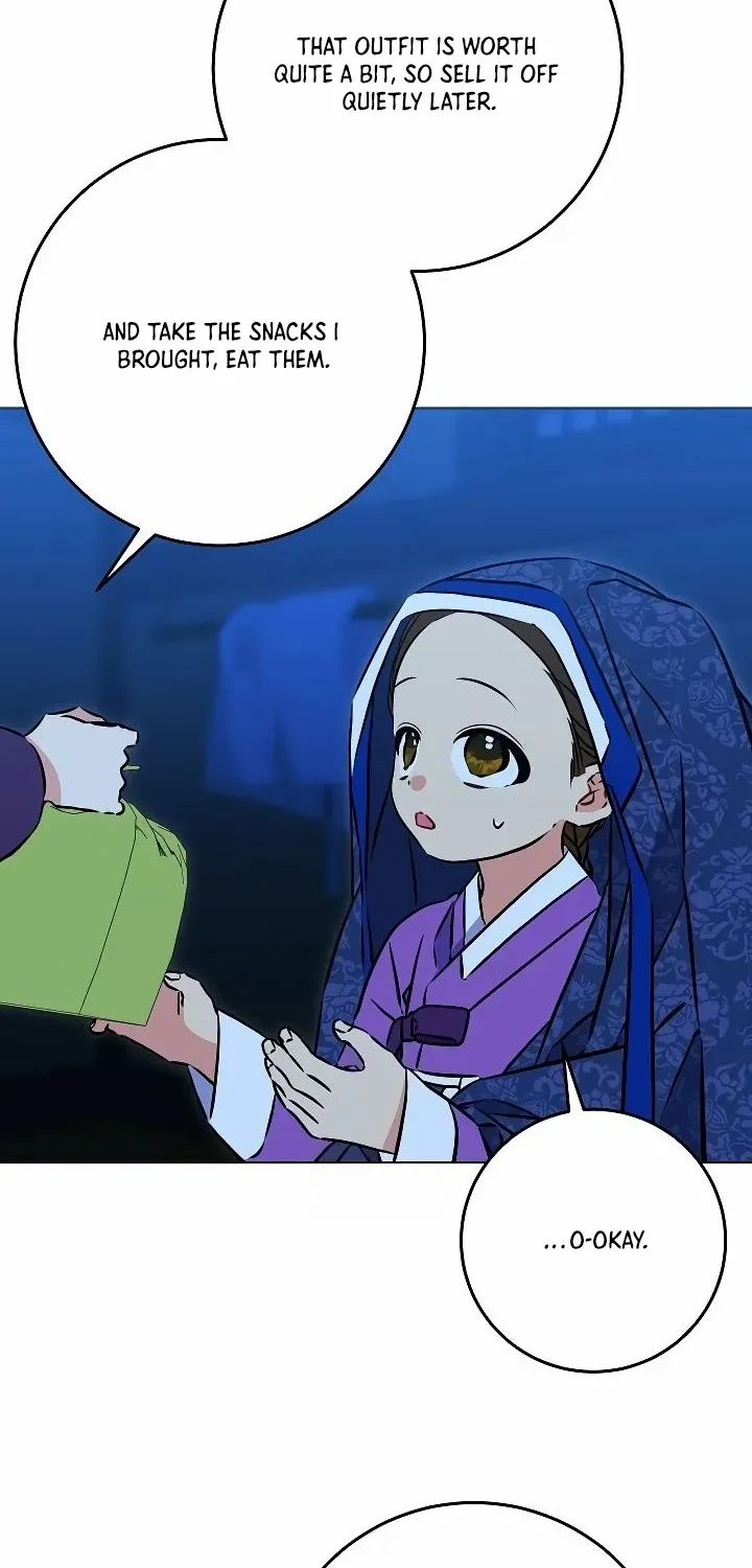 Born As The Daughter of a Lowly Concubine Chapter 42 page 47 - 
