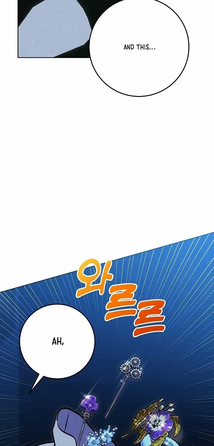 Born As The Daughter of a Lowly Concubine Chapter 42 page 50 - 