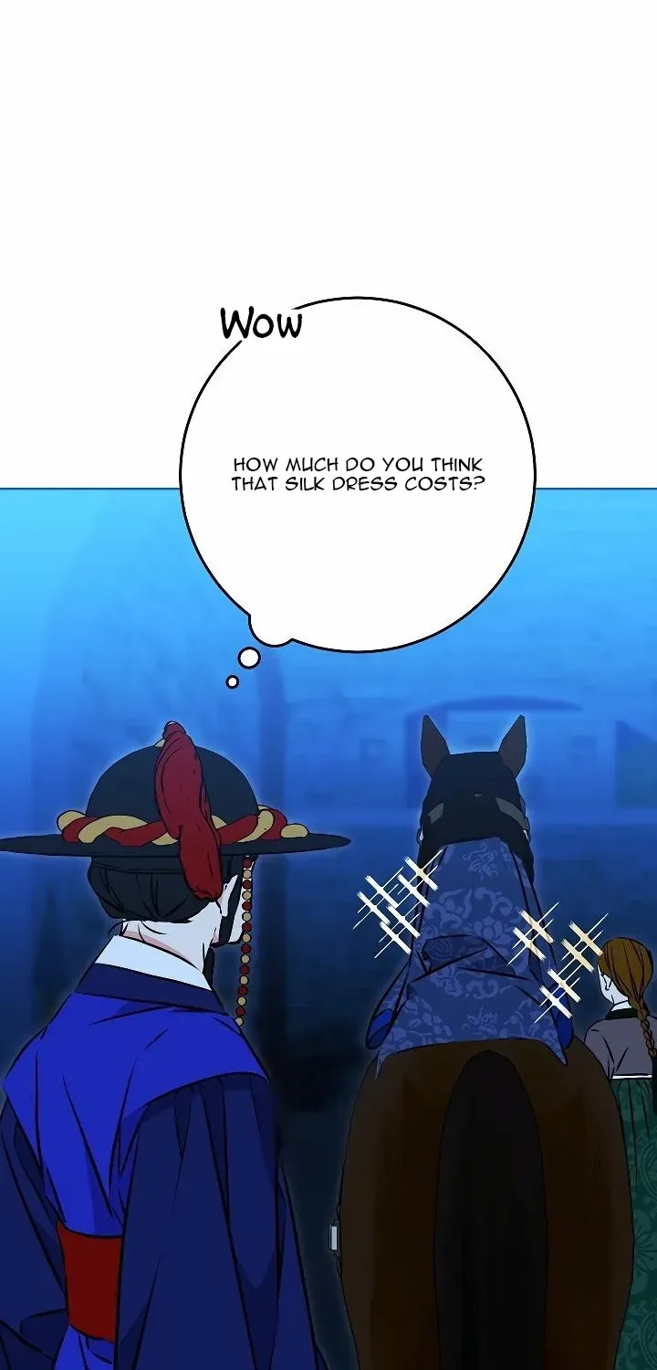 Born As The Daughter of a Lowly Concubine Chapter 42 page 76 - 