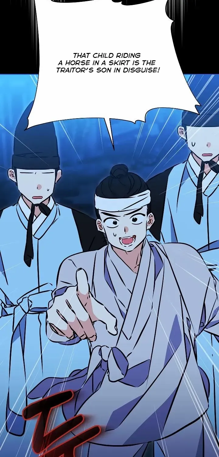 Born As The Daughter of a Lowly Concubine Chapter 42 page 80 - 