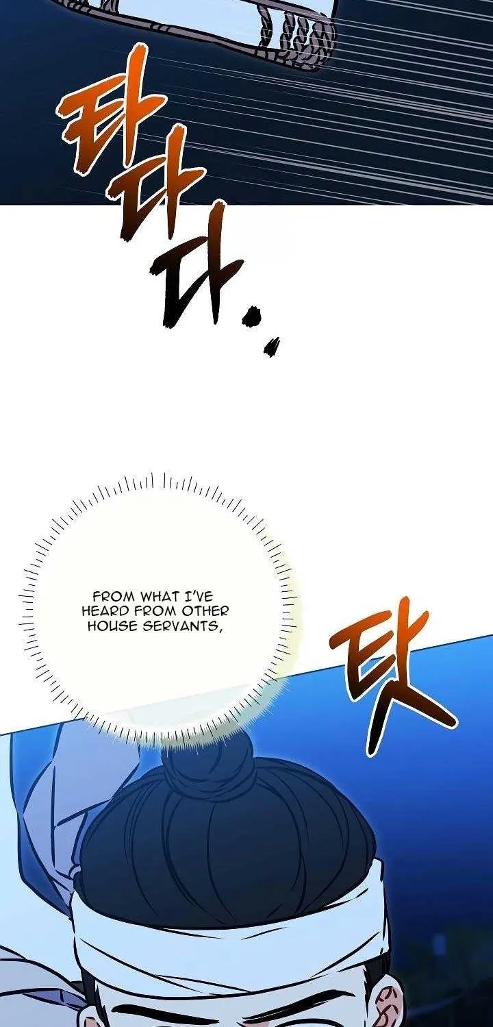 Born As The Daughter of a Lowly Concubine Chapter 43 page 11 - 