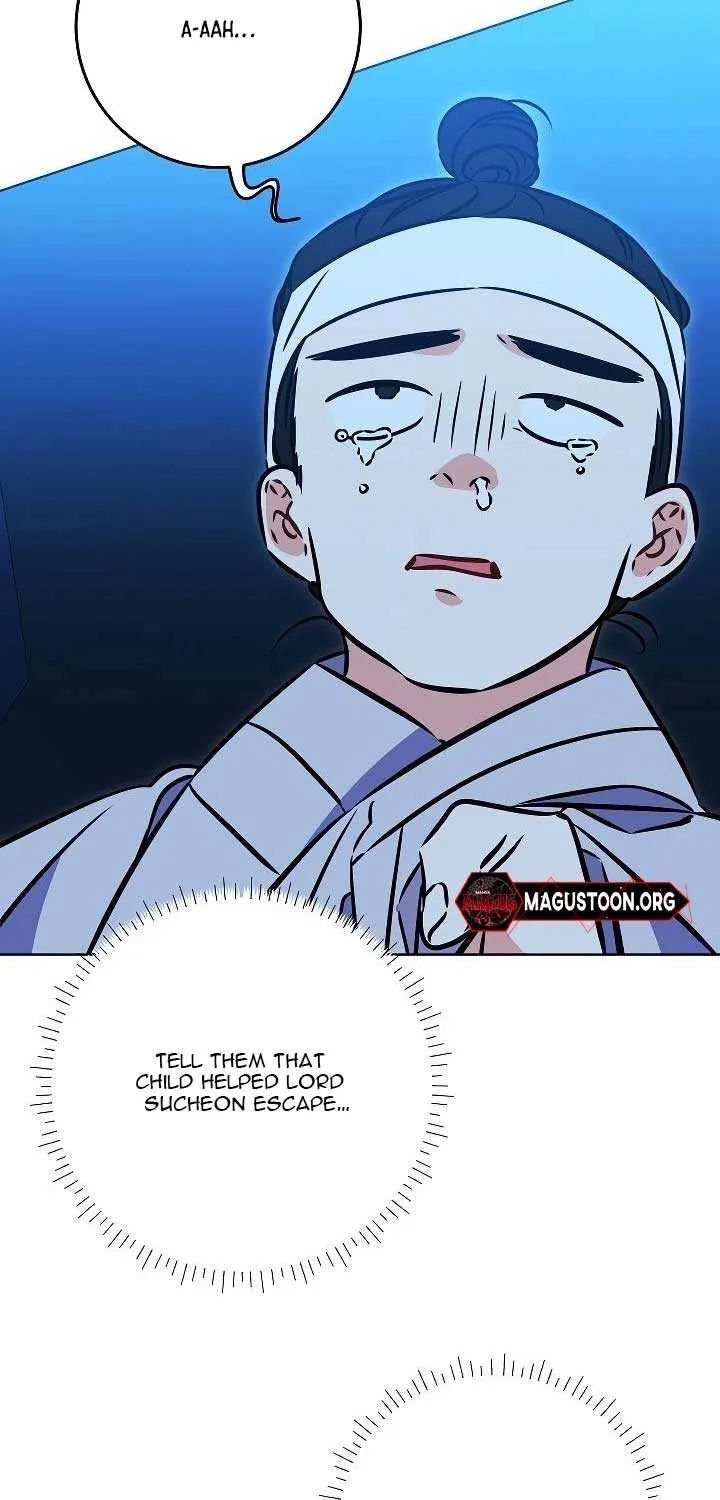 Born As The Daughter of a Lowly Concubine Chapter 43 page 40 - 