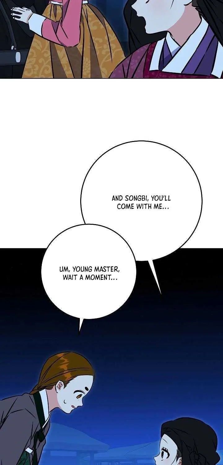 Born As The Daughter of a Lowly Concubine Chapter 43 page 66 - 