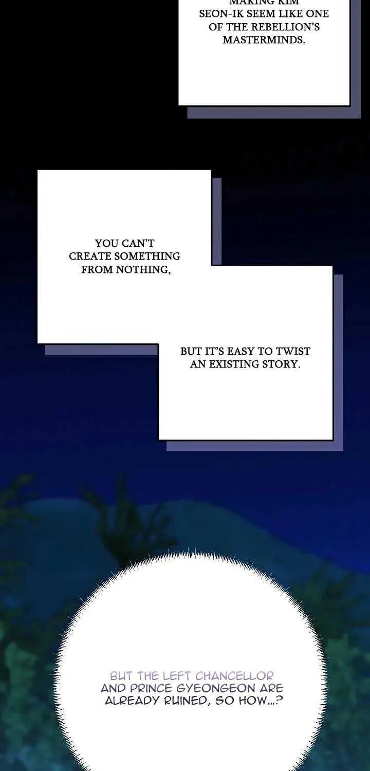 Born As The Daughter of a Lowly Concubine Chapter 43 page 84 - 