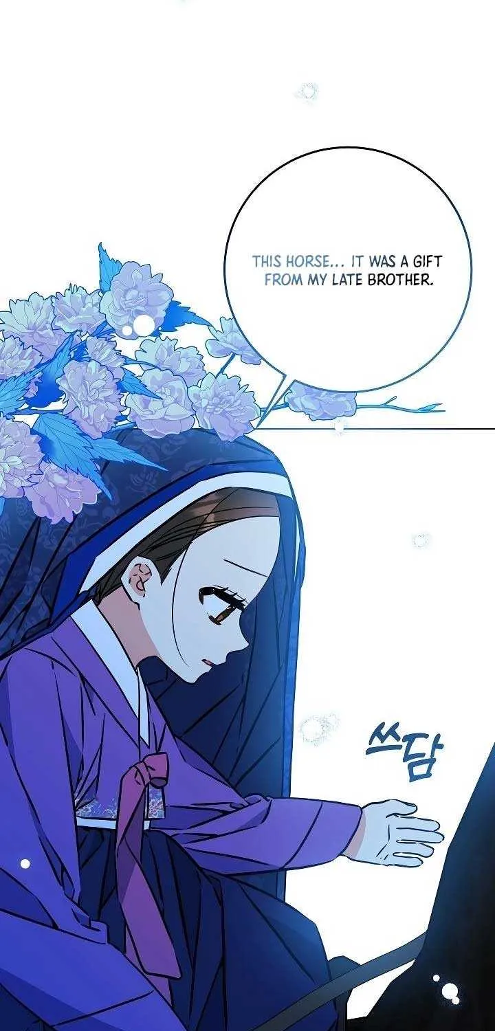 Born As The Daughter of a Lowly Concubine Chapter 44 page 20 - 