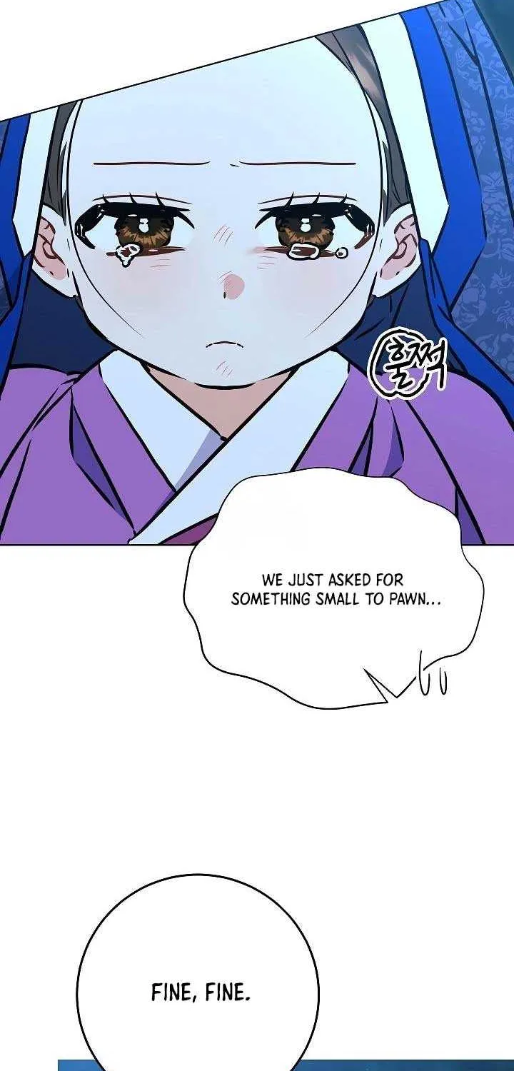 Born As The Daughter of a Lowly Concubine Chapter 44 page 23 - 