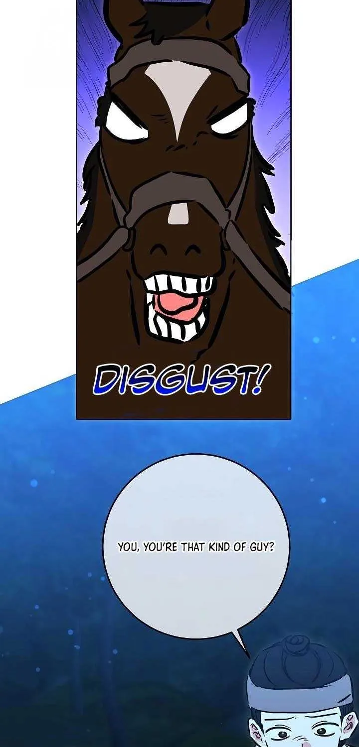 Born As The Daughter of a Lowly Concubine Chapter 44 page 27 - 