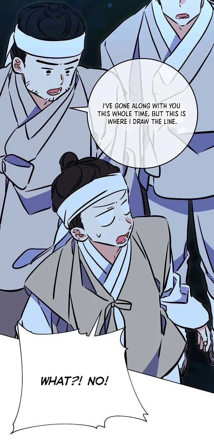 Born As The Daughter of a Lowly Concubine Chapter 44 page 28 - 